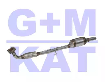 G M KAT 800331 -  Катализатор